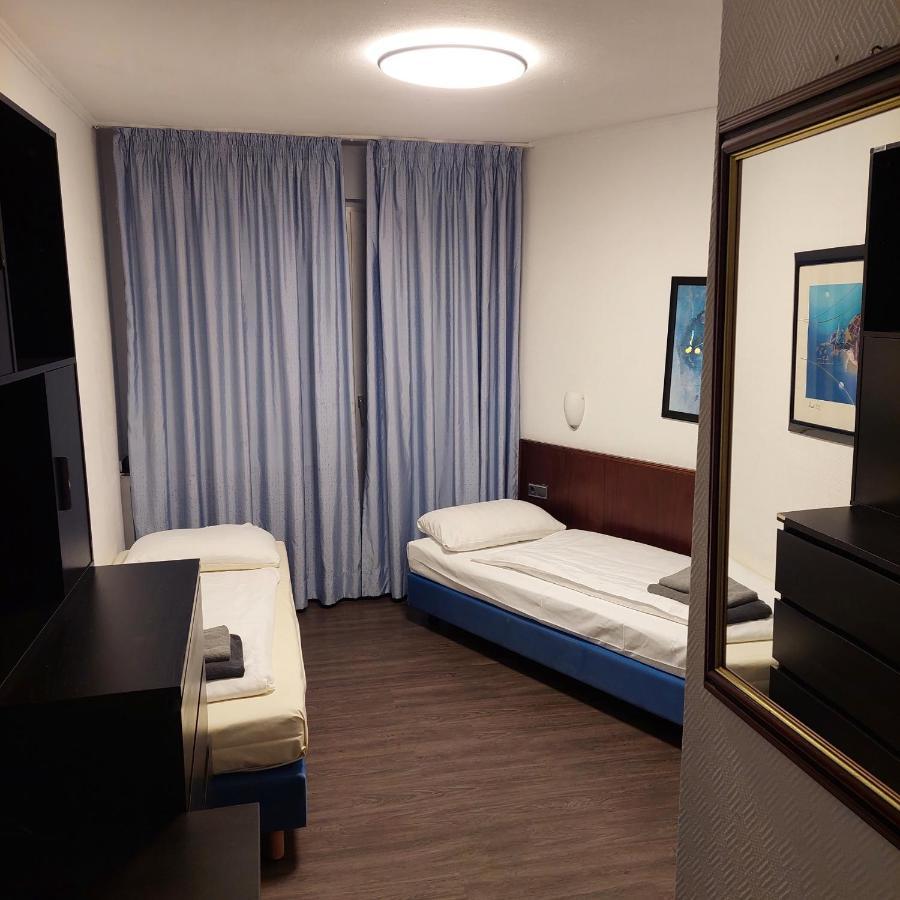 Hotel Berliner Hof Düsseldorf Exterior foto